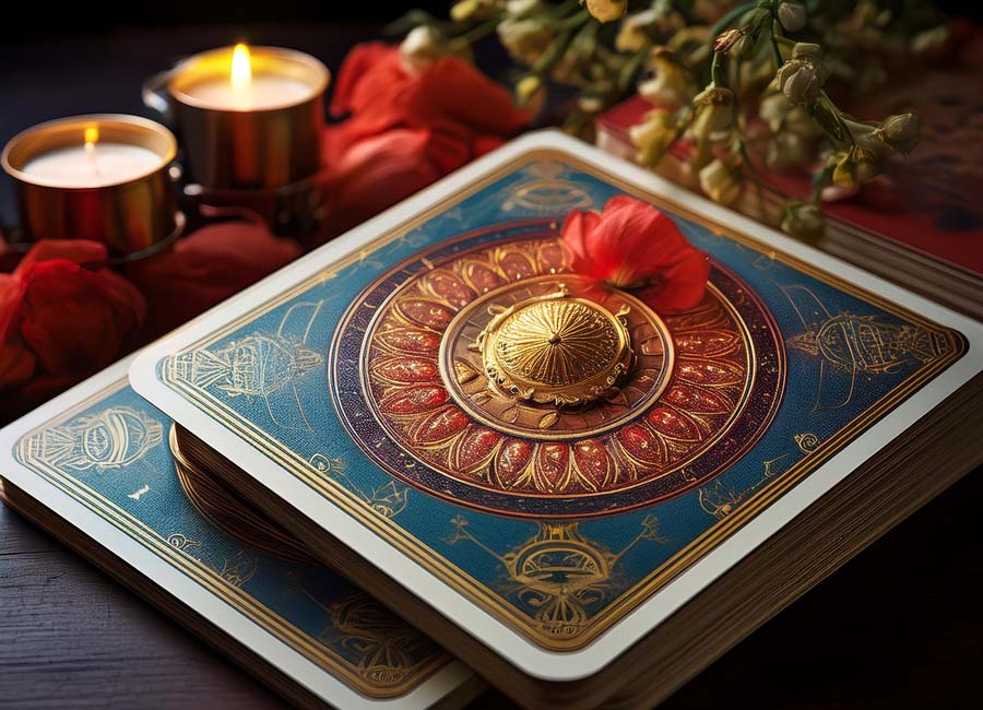 tarot salud